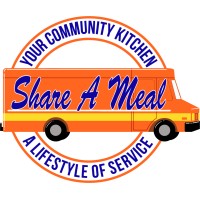 Share a Meal logo - Similar company to Lowernine.Org