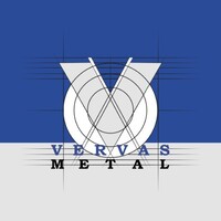 Vervas Metal logo - Similar company to Global Project Architecteurs