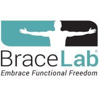 BraceLab logo - Similar company to Ibrace Canada - Orthotics