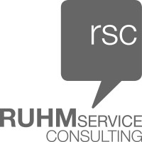 RUHMservice Consulting logo - Similar company to Vetproduction Gmbh