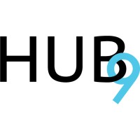 HUB 9 logo - Similar company to Blockbyte