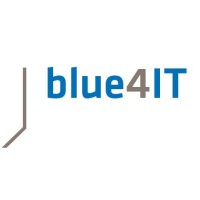 blue4it logo - Similar company to Restruction