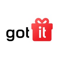 Got It logo - Similar company to Anfin (Yc W22)