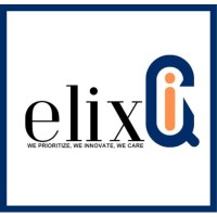 Elixiq Business Solutions logo - Similar company to Planet Green Australia