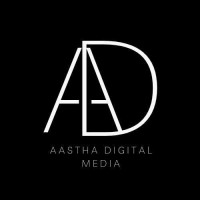 Aastha Digital Media logo - Similar company to Zero'S Studio