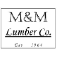 M&M Lumber logo - Similar company to Grander Distributing