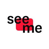 SeeMe logo - Similar company to Maze Mark