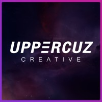 Uppercuz Creative logo - Similar company to The Studio Apollo