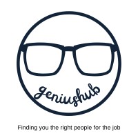 Genius Hub Workforce and Recruitment Agency logo - Similar company to Ccr Search Recruitment Agency