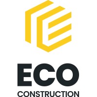 Eco Construction Co. logo - Similar company to Eco Construction