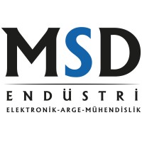 MSD ENDÜSTRİ logo - Similar company to Optimai Artificial Intelligence