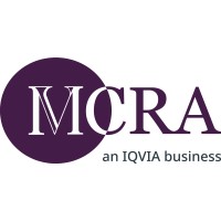 MCRA, an IQVIA business logo - Similar company to Rook Quality Systems