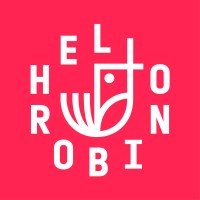 HELLO ROBIN logo - Similar company to 86Tales Gmbh