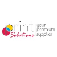 Print Solutions Ltd logo - Similar company to Valley Graphics