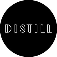 Distill logo - Similar company to Heyoh Design And Development