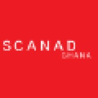 SCANAD Ghana logo - Similar company to Origin8 Limited