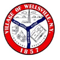 Village of Wellsville logo - Similar company to The Arc Allegany-Steuben