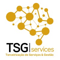 TSG | Services - TERCEIRIZAÇÃO DE SERVIÇOS & GESTÃO logo - Similar company to Us3 União De Serviços Terceirizados