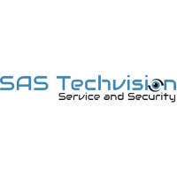 SAS Techvision logo - Similar company to Couriermanager