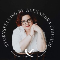 Story Spelling by Alexandra Ciucanu logo - Similar company to Beyond Business By Iulia Ivan