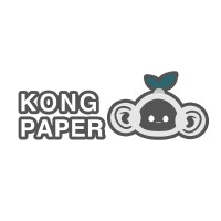 Kong Paper logo - Similar company to Plaper