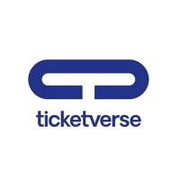 Ticketverse logo - Similar company to Svb Live