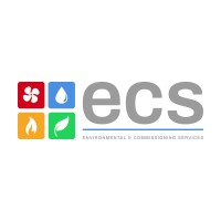 ECS logo - Similar company to Ashill Precision Engineering Ltd