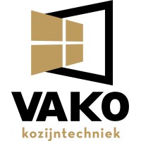 Vako Kozijntechniek logo - Similar company to Luvema Bv