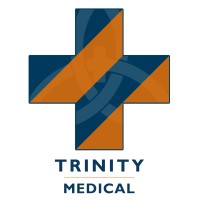 Trinity Medical, Inc. logo - Similar company to Longshot Ventures