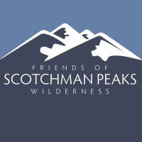 Friends of Scotchman Peaks Wilderness logo - Similar company to Keokee :: Media + Marketing