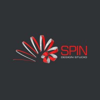 Spin Design Studio logo - Similar company to Root Design London