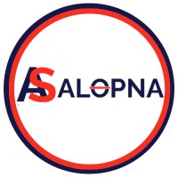 Alopna Software logo - Similar company to Futuregenappsemart