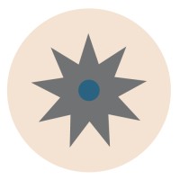 Black Star Pilates logo - Similar company to Spandna Pbc