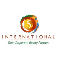 5 International logo - Similar company to Digitalwebconnection