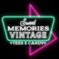 Sweet Memories Vintage Tees & Candy logo - Similar company to Introspective