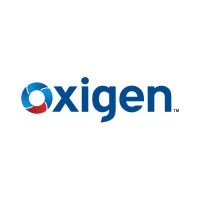 Oxigen logo - Similar company to Notesgen