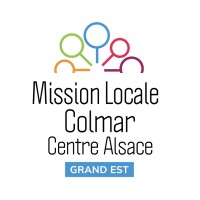Mission Locale Colmar Centre Alsace logo - Similar company to Face Alsace