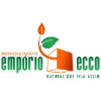 Empório Ecco: Produtos sem Glúten, sem Leite e Lactose, Orgânicos e Naturais logo - Similar company to Restaurant Slup - Bio & Local Products - Gluten & Lactose Free - Vegan Friendly