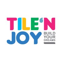 Tile'n Joy logo - Similar company to Bricks4Kidz Karsiyaka