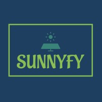 SUNNYFY logo - Similar company to Delimush