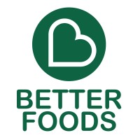 BetterFoods logo - Similar company to Heartybite Healthy Snacking (Livvel Wellness Solutions Pvt Ltd)