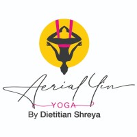 Aerial Yoga by Dietitian Shreya logo - Similar company to Digital Rutba