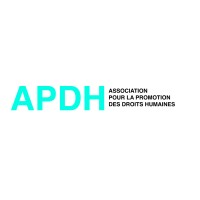 Association pour la Promotion des Droits Humains (APDH) logo - Similar company to Ask Analytics
