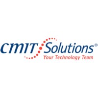 CMIT Solutions of Arlington logo - Similar company to Joe'S It Solutions