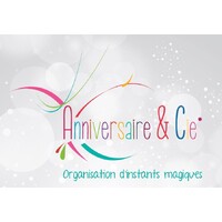 Anniversaire & Cie logo - Similar company to Echafaudage Charentais