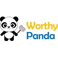 Worthy Panda logo - Similar company to Avhq Ltd.
