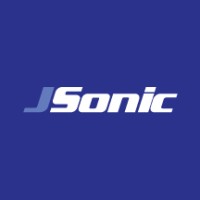 J. Sonic logo - Similar company to Fast Motion Studios