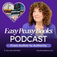 Easy Peasy Books Podcast logo - Similar company to Kelli Thompson, Llc