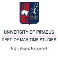MSc in Shipping Management, University of Piraeus logo - Similar company to Lin'S Infotechs