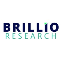Brillio Research logo - Similar company to Hapinoy